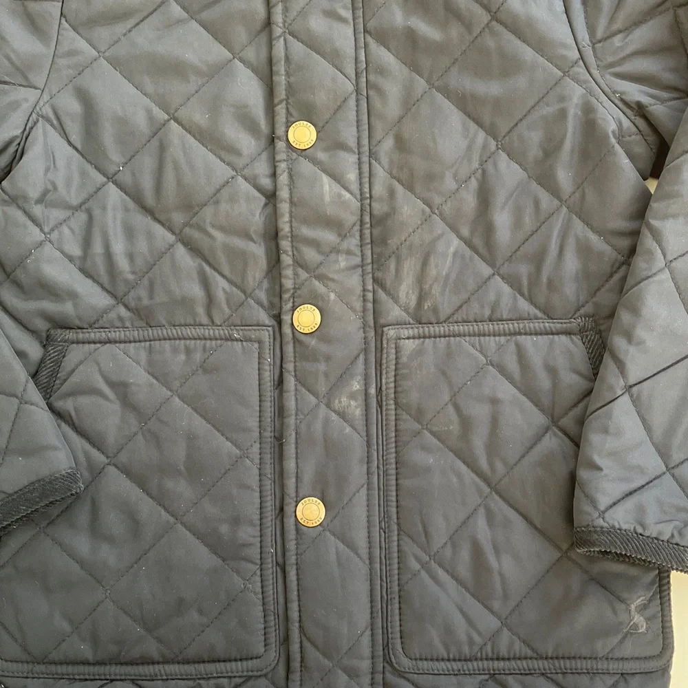 Joules Quilted Field Jacket
